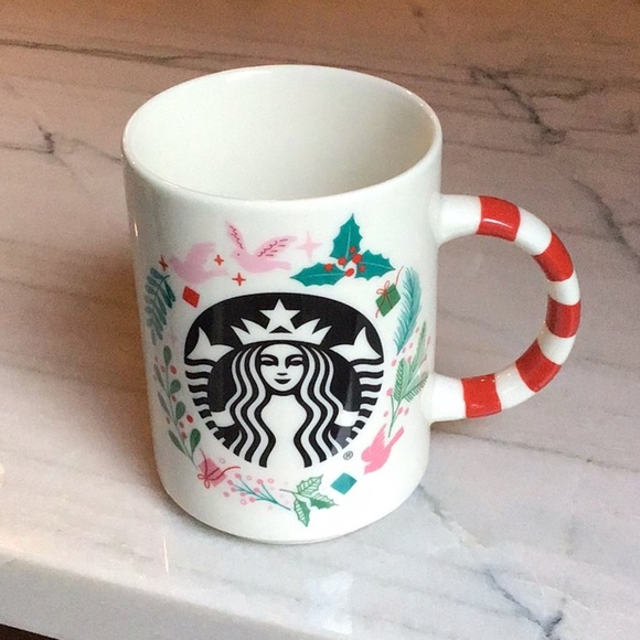 Starbucks Other - Starbucks Holiday Mug